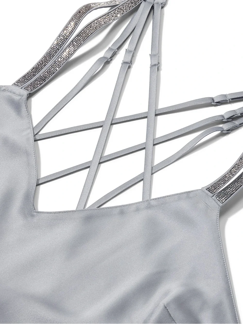 Victorias Secret Satin Slip Dress